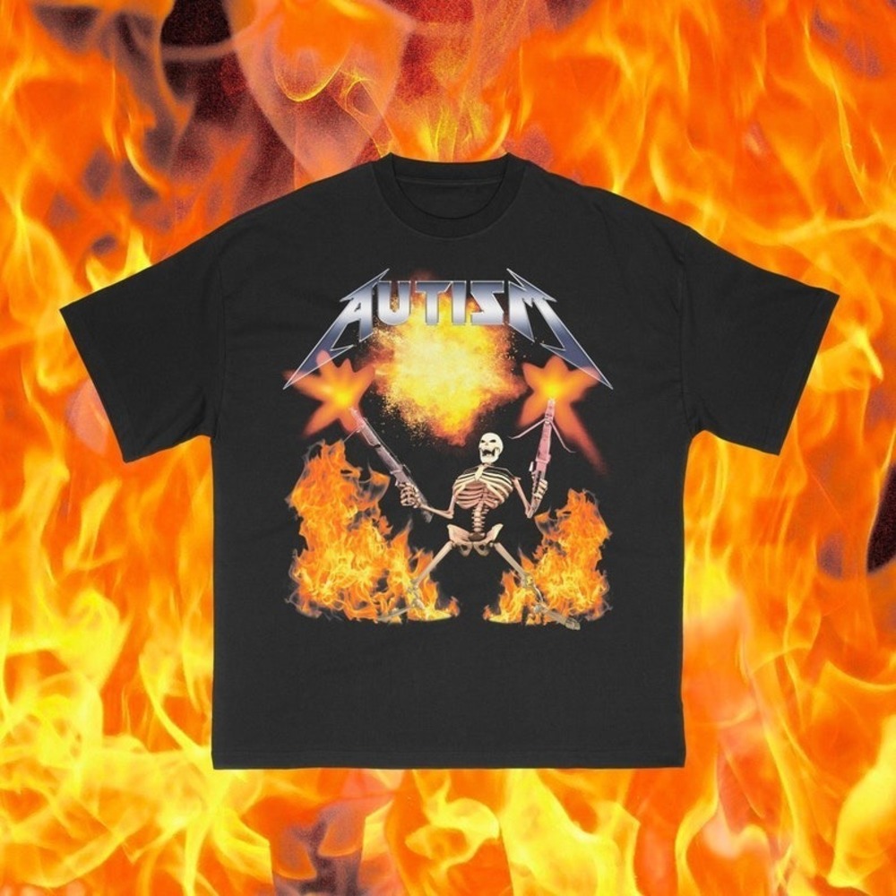 Autism Meme T-Shirt